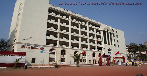 Bharati Vidyapeeth New Law College Direct Law Admission