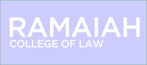 Read more about the article Ramaiah College of Law BA LLB Management Quota Seats