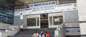 Read more about the article Management Quota in Ramaiah College of Law Bangalore