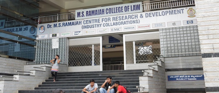 You are currently viewing Management Quota in Ms Ramaiah Law College Bangalore