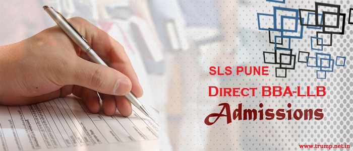 How to take Direct Admission Symbiosis Law School Pune