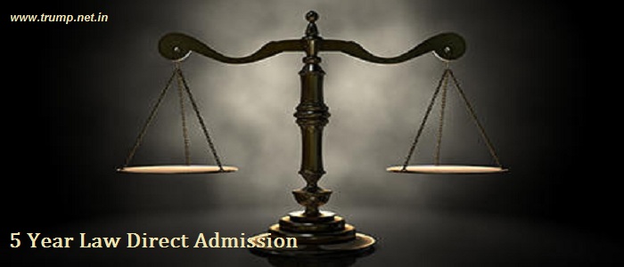You are currently viewing 5 Year Law Direct Admission in Christ University