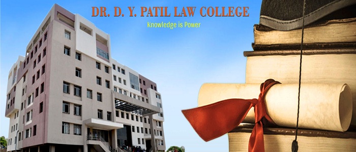 You are currently viewing Direct 5 Years Law Admission DY Patil Pune