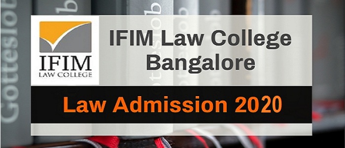 You are currently viewing Direct Admission in IFIM Law School Bangalore