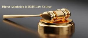 Read more about the article Direct Admission in BMS Law College