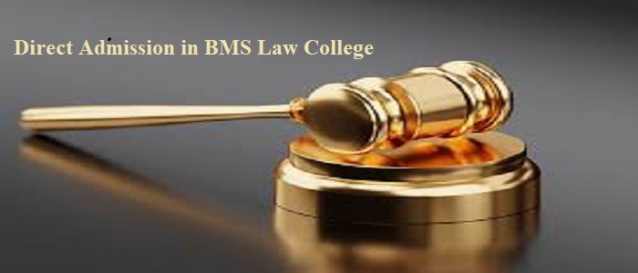 You are currently viewing Direct Admission in BMS Law College