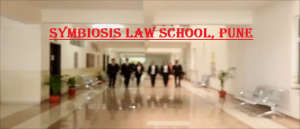 Read more about the article Direct Admission in Symbiosis Law School, Pune