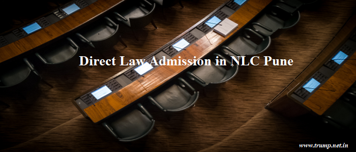 You are currently viewing Direct Law Admission in NLC Pune