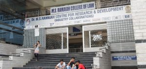 Read more about the article MS Ramaiah Law College Bangalore Direct Admission