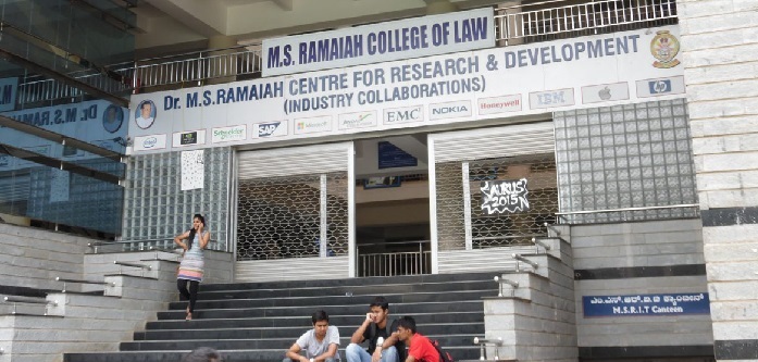 You are currently viewing Ramaiah Bangalore Direct BBA LLB Admission