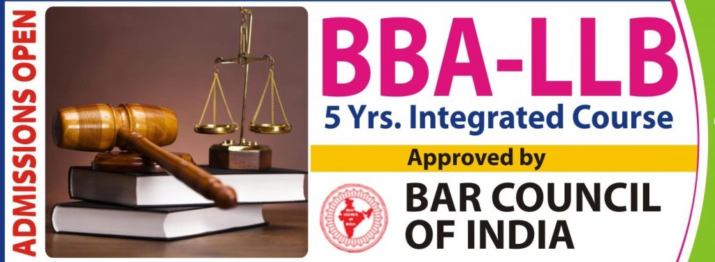 Direct Admission in Top Law College-5 year Integrated course