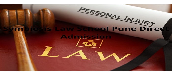 Symbiosis Law School Pune Direct Admission