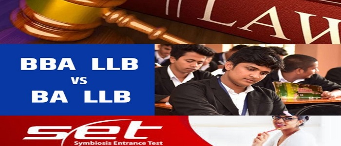 Direct admission Symbiosis Law Pune with low SET score 