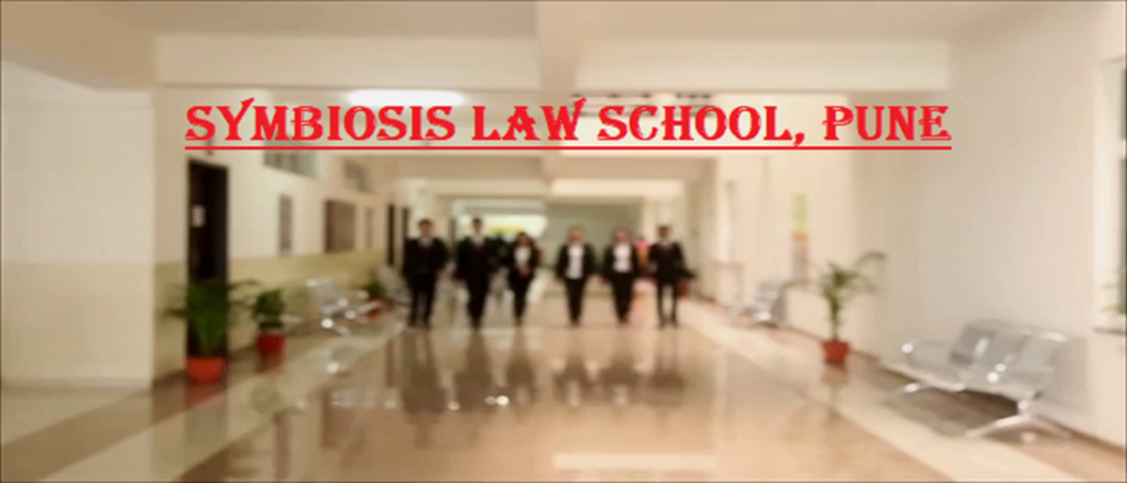 SLS Pune Direct BBA LLB Admission